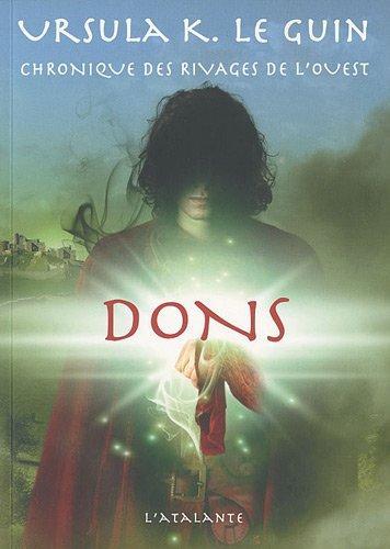 Ursula K. Le Guin: Dons (French language)