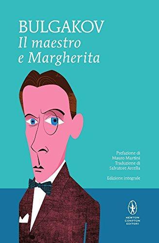 Mikhaïl Boulgakov: Il Maestro e Margherita (Italian language, 2015)
