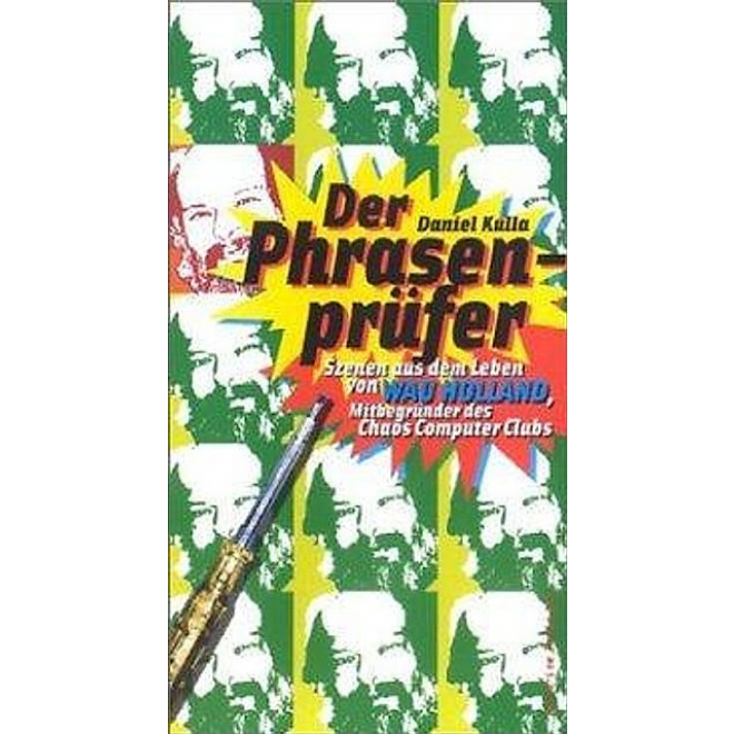 Daniel Kulla: Der Phrasenprüfer (Paperback, German language, Grüner Zweig)