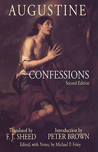 Augustine of Hippo city of god: Confessions (2006)