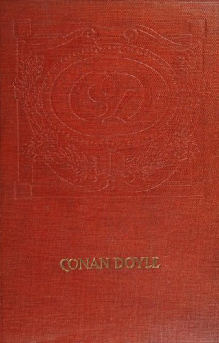 Arthur Conan Doyle: The Return of Sherlock Holmes (Hardcover, 1905, P. F. Collier & Son)