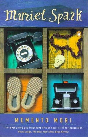 Muriel Spark: Memento Mori (Paperback, 1973, Penguin Books Ltd)