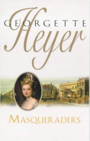 Georgette Heyer: The Masqueraders (Paperback, 1991, Arrow Books)