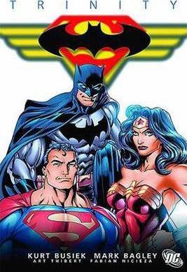 Fabian Nicieza, Kurt Busiek, Scott McDaniel, Mark Bagley, Tom Derenick, Mike Norton: Trinity (2009)