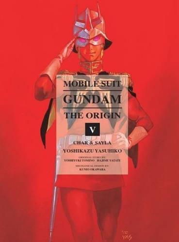 Yoshikazu Yasuhiko: Mobile Suit Gundam (2014)