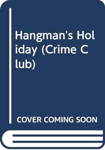 Dorothy L. Sayers: Hangman's holiday (1985, New English Library)