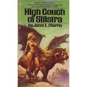 Janet Morris: High Couch of Silistra (Paperback, Bantam Books)