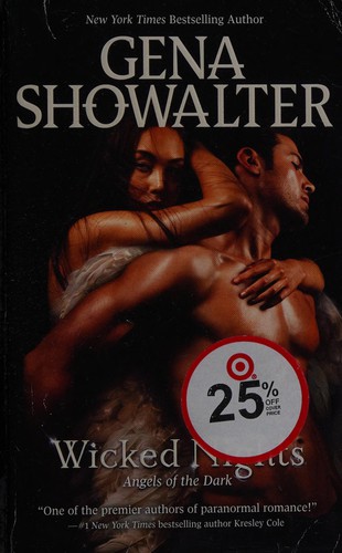 Gena Showalter: Wicked nights (2012, Harlequin)