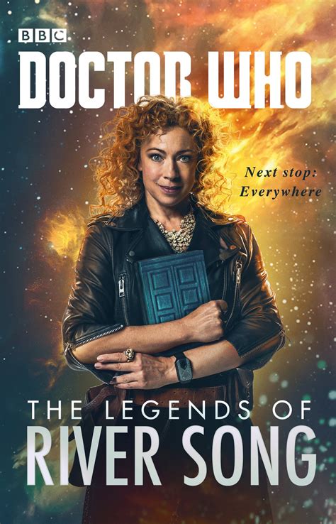 Guy Adams, Jacqueline Rayner, Jenny T. Colgan, Andrew Lane, Steve Lyons: The Legends of River Song (Hardcover, 2016, Penguin Random House)