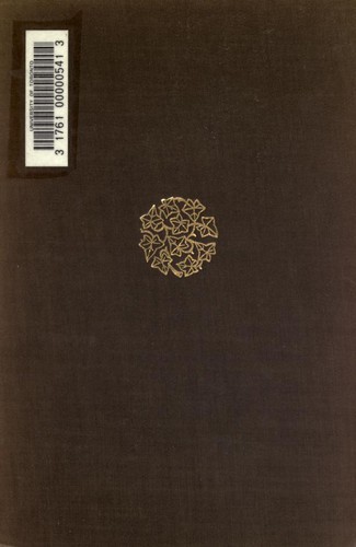 Charles Dickens: The Uncommercial Traveller (1911, Charles Scribner's Sons)