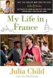 Julia Child: My Life in France (2009, Gerald Duckworth & Co Ltd)