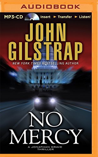 John Gilstrap, Jeremy Gage: No Mercy (AudiobookFormat, 2015, Audible Studios on Brilliance Audio, Audible Studios on Brilliance)