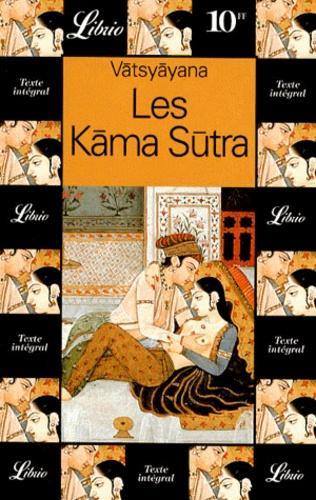 Vātsyāyana: Kâmasûtra (French language)