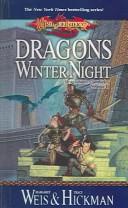 Tracy Hickman, Margaret Weis: Dragons of Winter Night (2000, Turtleback Books Distributed by Demco Media)