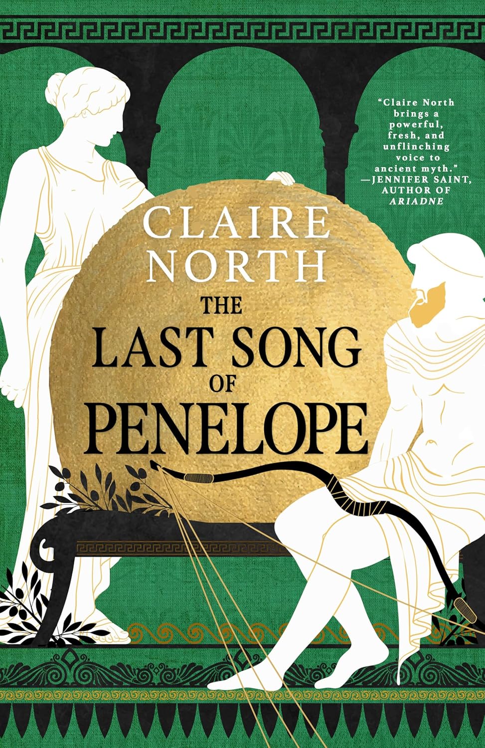 Catherine Webb: Last Song of Penelope (2025, Orbit)