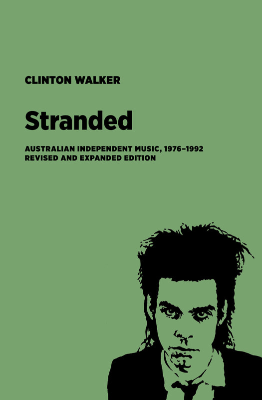 Clinton Walker: Stranded (Paperback, 2021, The Visible Spectrum)