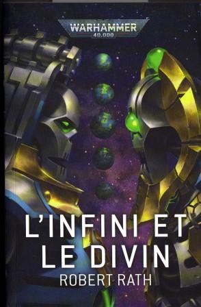 L'infini et le divin (Paperback, 2020, Black Library)