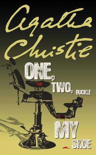 Agatha Christie: One, two, buckle my shoe (2010, HarperCollins Publishers Limited)
