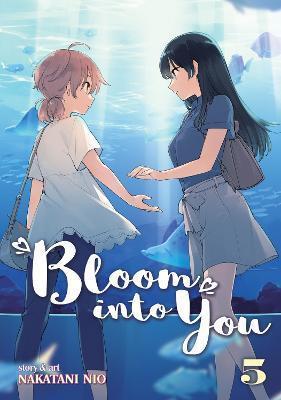 Nio Nakatani, Nakatani Nio: Bloom into You, Vol. 5 (EBook, 2018, Seven Seas)