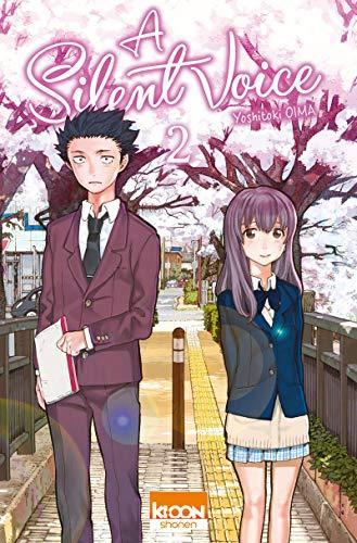 Yoshitoki Ōima: A silent voice 2 (French language, 2015, Ki-oon)