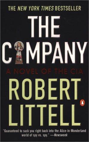 Robert Littell: The company (2003, Penguin Books)