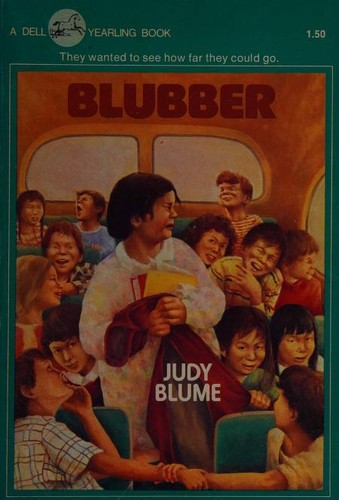 Judy Blume: Blubber (Paperback, 1976, Yearling)