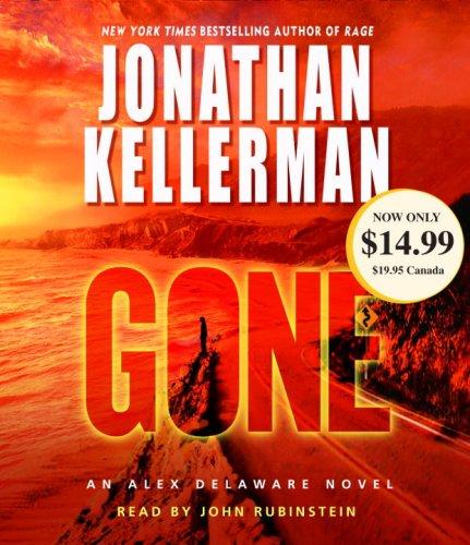 Jonathan Kellerman: Gone (AudiobookFormat, 2007, RH Audio)