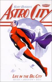 Alex Ross, Kurt Busiek, Brent E. Anderson: Astro City (1999, Wildstorm)