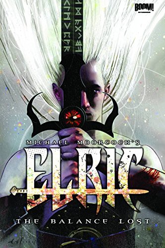 Michael Moorcock, Chris Roberson, Francesco Biagini: Elric: The Balance Lost (Paperback, 2012, BOOM! Studios, Boom! Studios)