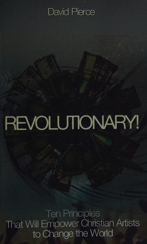 David Pierce: Revolutionary! (2013, Steiger International Press)