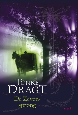 Tonke Dragt: De zevensprong (Paperback, 2017, Leopold)