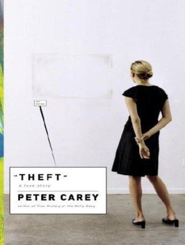 Peter Carey: Theft (AudiobookFormat, 2006, Tantor Media)