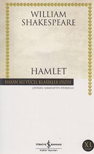 William Shakespeare: Hamlet (Paperback, 2015, Is Bankasi Kültür Yayinlari)