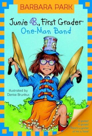 Barbara Park: Junie B., First Grader (2004, Random House Books for Young Readers)