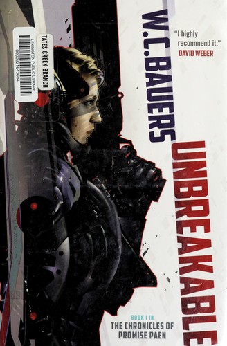 W. C. Bauers: Unbreakable (2015)