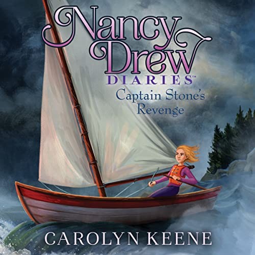 Jorjeana Marie, Carolyn Keene: Captain Stone's Revenge (AudiobookFormat, 2023, Oasis Audio)