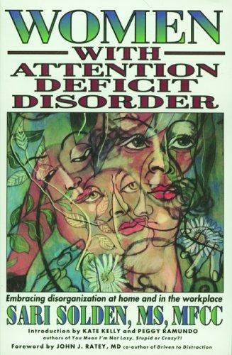 Sari Solden: Women with Attention Deficit Disorder (Paperback, Spanish language, 2007, Underwood Books)