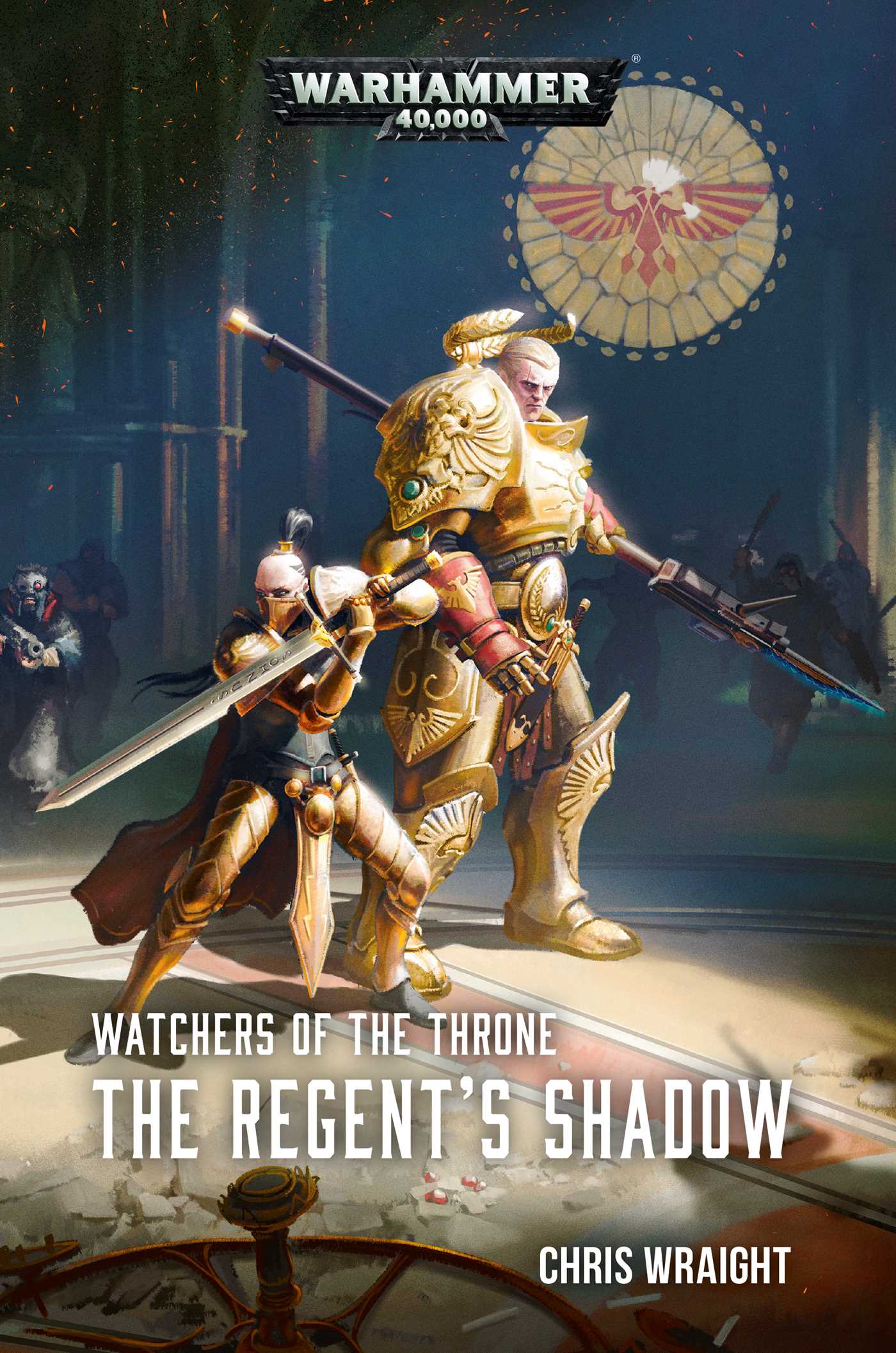 Chris Wraight: Watchers of the Throne (2020, Games Workshop, Limited)