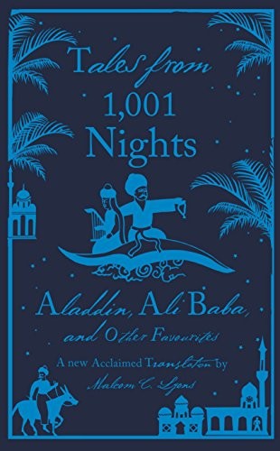 Anonymous: Tales from 1,001 Nights: Aladdin, Ali Baba and Other Favourites (A Penguin Classics Hardcover) (Hardcover, 2011, Penguin Classics)