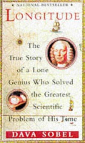 Dava Sobel: Longitude (1998, Fourth Estate)