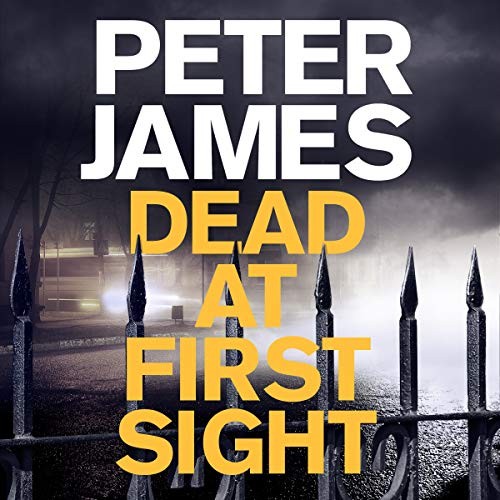 James, Peter: Dead at First Sight (AudiobookFormat, 2019, Macmillan)