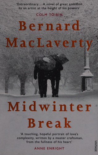 Bernard MacLaverty: Midwinter break (2018)