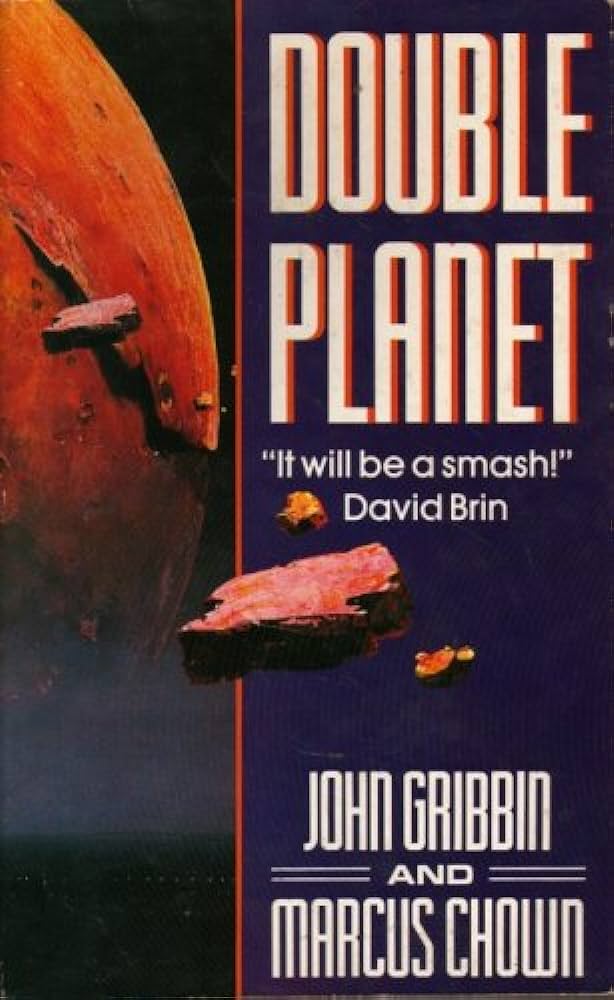 Marcus Chown, John R. Gribbin: Double planet (Paperback)