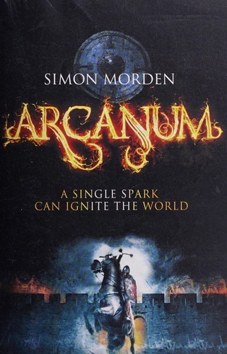 Simon Morden: Arcanum (2014)