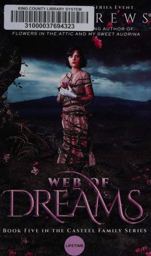 V. C. Andrews: Web of Dreams (Paperback, 2019, Pocket Books)