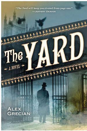 Alex Grecian: The Yard