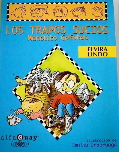 Los trapos sucios (1997, Alfaguara)