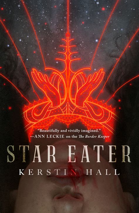 Kerstin Hall: Star Eater (2021, Doherty Associates, LLC, Tom)