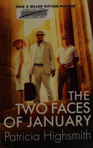 Patricia Highsmith: Two Faces of January (2014, Grove/Atlantic, Incorporated)