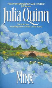 Barbara Cartland: Minx (2004, Avon)